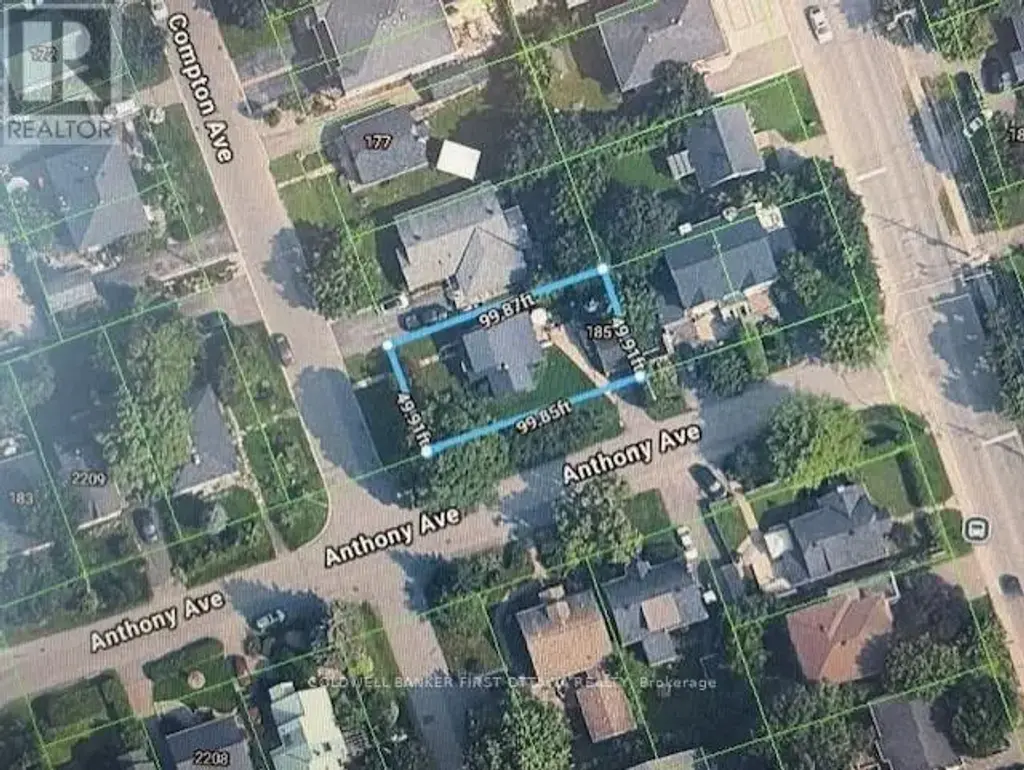 185 Compton Avenue, Ottawa